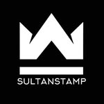 Sultan Stamp